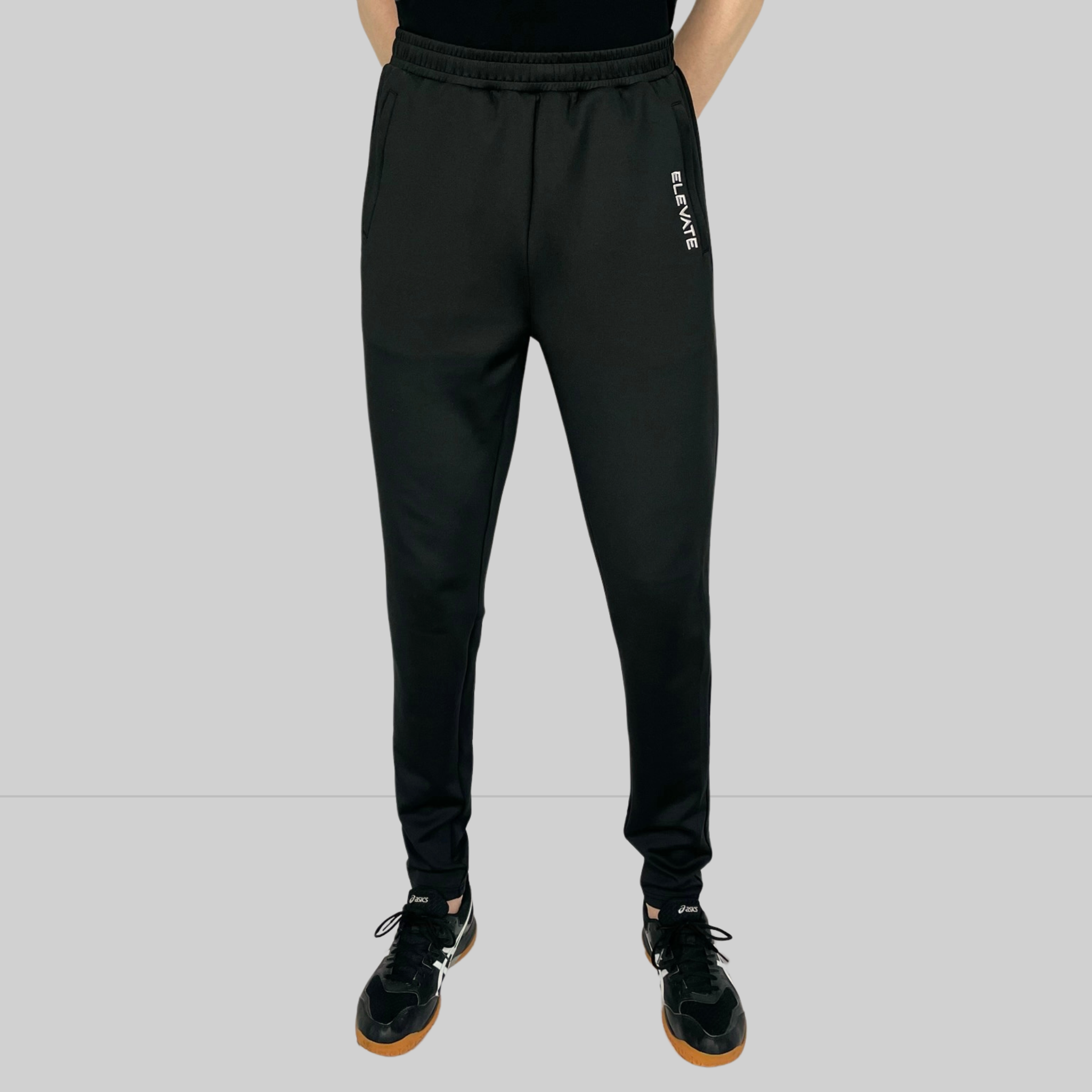 Puma Senior trainingsbroek donkerblauw Puma Senior trainingsbroek donkerblauw